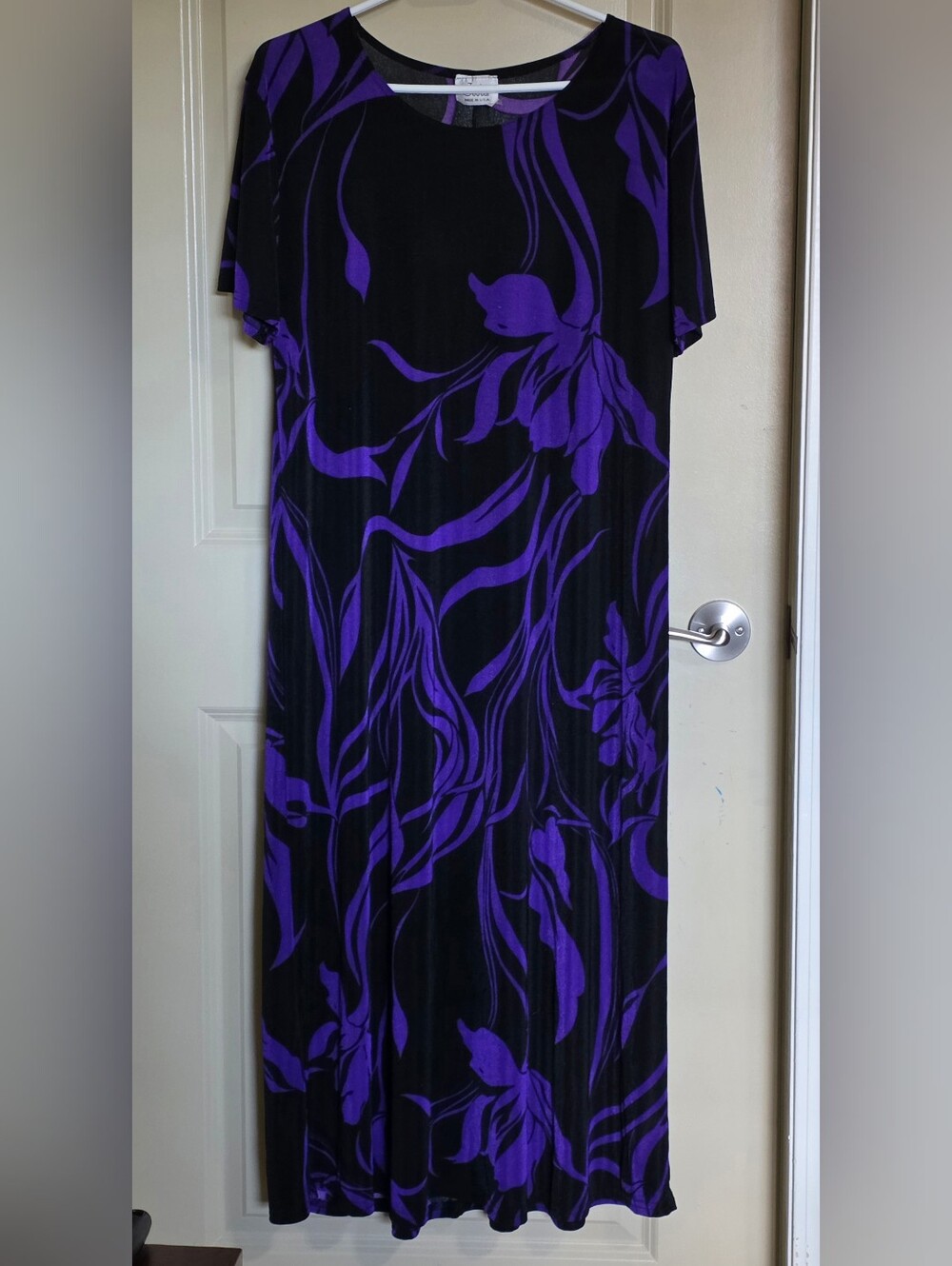 Floral Midi Dress
